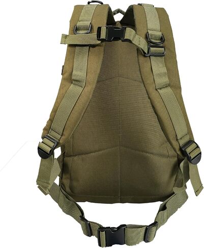 YAKEDA Military Tactical Backpacks for Men-45L 3-Day Pack Bug Out Backpack for Hiking,Camping Travel Hunting in Saudi Arabia