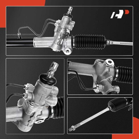 A-Premium - Hydraulic Power Steering Rack and Pinion Compatible with Toyota Camry 1992-1999, Avalon 1997-1999 & Lexus ES300 1997-1998, 2.2L 3.0L, Replace# 4425032020 in Saudi Arabia