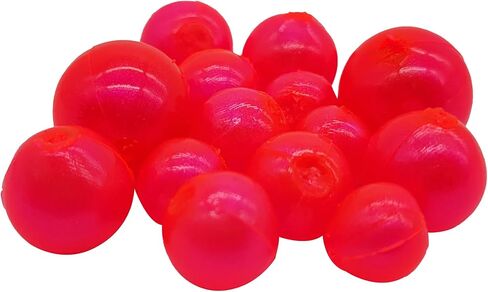 Bnr معالجة الخرز الناعم 16 مم الكرز الوردي الحلو in Kuwait