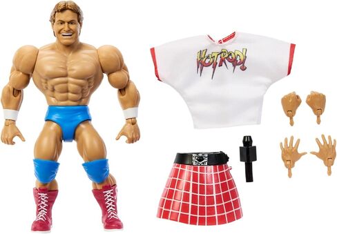WWE Superstars Figurine Articule Rowdy Roddy Piper in Saudi Arabia