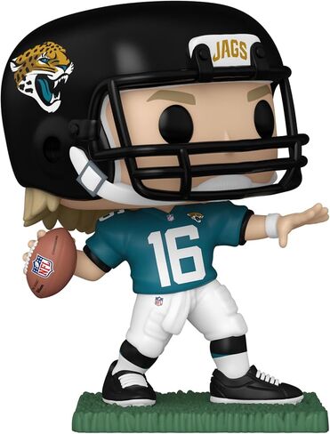 FUNKO POP! NFL: Jaguars - Trevor Lawrence in Saudi Arabia