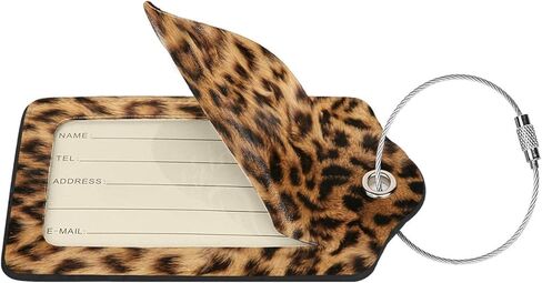 قطعتان من علامات الأمتعة على شكل حورية البحر لحقيبة السفر، موازين أسماك مائية فريدة من نوعها هدية عيد ميلاد للسفر لغطاء الخصوصية وملصق تعريف الهوية مع الفولاذ المقاوم للصدأ in Kuwait