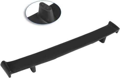 Cciyu جناح سبويلر خلفي ABS أسود مع LED مناسب لـ 10 11 12 13 لسيارة شيفروليه كامارو in Kuwait