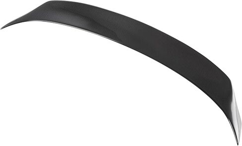 MotorFansClub Rear Spoiler Fit for Lexus IS200t IS250 IS350 IS300 2014 2015 2016 2017 2018 2019 2020 Trunk Spoiler Wing (Real Carbon Fiber) in Saudi Arabia