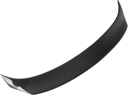 MotorFansClub Rear Spoiler Fit for Lexus IS200t IS250 IS350 IS300 2014 2015 2016 2017 2018 2019 2020 Trunk Spoiler Wing (Real Carbon Fiber) in Saudi Arabia