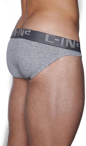 C-IN2 Core Sport Brief, Grey Heather, X-Large in Kuwait