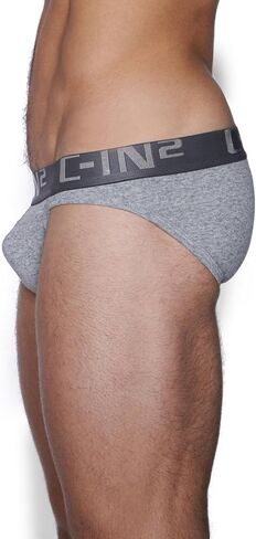 C-IN2 Core Sport Brief, Grey Heather, X-Large in Kuwait