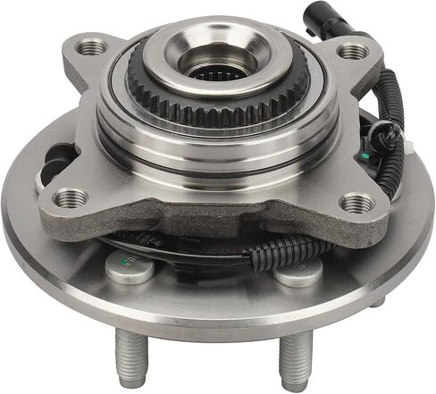IRONTEK 515079 مجموعة محور العجلة الأمامية لـ 04-08 لفورد لـ F-150/03-06 لفورد إكسبيديشن/ 2006-2008 لنكولن ماركر 6 العروات ث/ABS in Saudi Arabia
