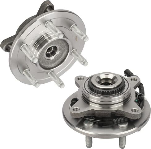 IRONTEK 515079 مجموعة محور العجلة الأمامية لـ 04-08 لفورد لـ F-150/03-06 لفورد إكسبيديشن/ 2006-2008 لنكولن ماركر 6 العروات ث/ABS in Saudi Arabia