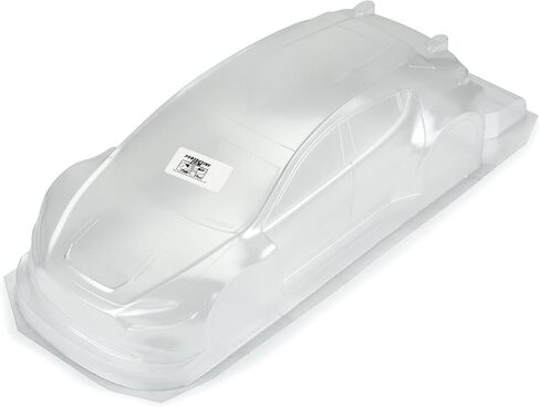 PROTOform 1/10 Speed3 Clear Body for 190mm FWD TC, PRM158925 in Saudi Arabia