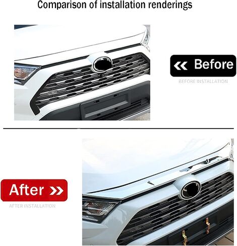 اكسسوارات السيارات صالح لتويوتا RAV4 LE/XLE/XSE/نموذج محدود 2019 2020 2021 2022 غطاء محرك السيارة الأمامي غطاء محرك السيارة (نمط ألياف الكربون) ABS 1 قطعة in Kuwait