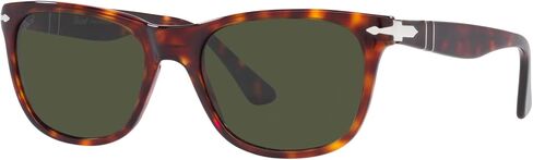 Persol PO3291S Rectangular Sunglasses in Saudi Arabia