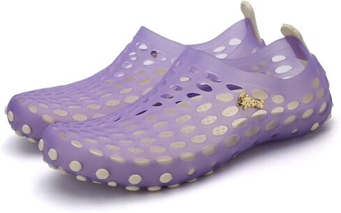 Women's Soft Beach Sandals Pull-On Aerobic Water Shoes in Saudi Arabia