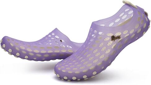 Women's Soft Beach Sandals Pull-On Aerobic Water Shoes in Saudi Arabia
