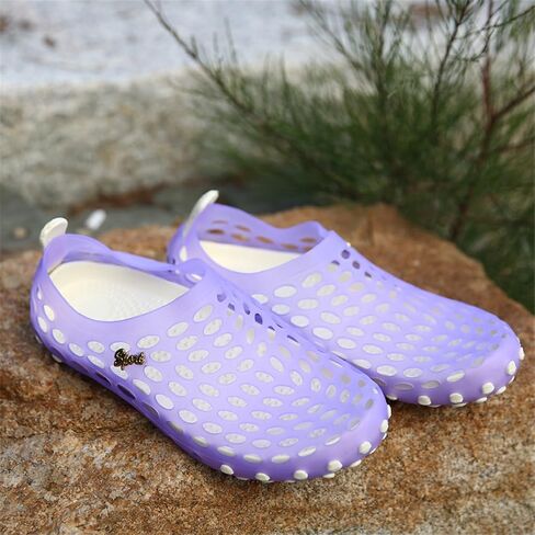 Women's Soft Beach Sandals Pull-On Aerobic Water Shoes in Saudi Arabia