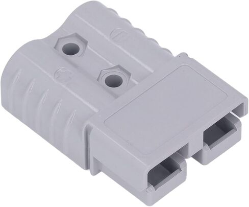 Marhynchus 2Pcs Battery Quick Connect Disconnect Electrical Plug for Recovery Winch or Trailer 120A 600V Jumper Cable Plug Connector Kit Winch Recovery Kit in Saudi Arabia