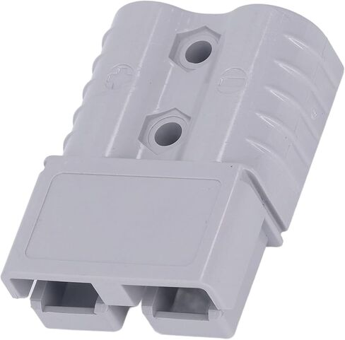 Marhynchus 2Pcs Battery Quick Connect Disconnect Electrical Plug for Recovery Winch or Trailer 120A 600V Jumper Cable Plug Connector Kit Winch Recovery Kit in Saudi Arabia