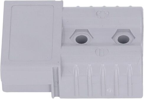 Marhynchus 2Pcs Battery Quick Connect Disconnect Electrical Plug for Recovery Winch or Trailer 120A 600V Jumper Cable Plug Connector Kit Winch Recovery Kit in Saudi Arabia