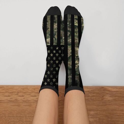 Casual Funny Funky Novelty Socks For Men Women in Saudi Arabia
