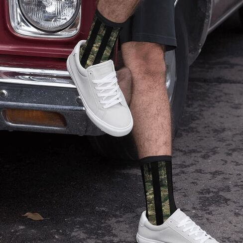 Casual Funny Funky Novelty Socks For Men Women in Saudi Arabia