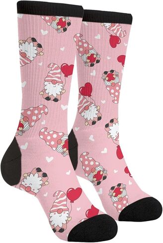 Casual Funny Funky Novelty Socks For Men Women in Saudi Arabia