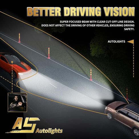 AS Headlights Assembly For 2001-2004 Toyota Tacoma Headlights+Corner Signal Parking Lamps Black Housing - Driver & Passenger Side 01 02 03 04 in Kuwait