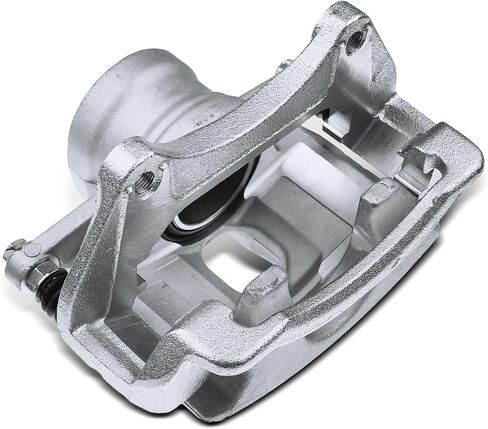 A-Premium Disc Brake Caliper Assembly with Bracket Compatible with Select Kia Models - Optima 2011-2015, L4 2.0L/L4 2.4L - Front Left Driver Side in Saudi Arabia