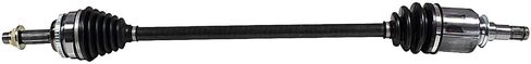 GSP NCV69588 CV Axle Shaft Assembly - Right Front (Passenger Side) in Saudi Arabia