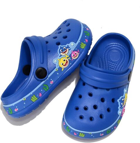 Cute Kids' Clogs Toddler Garden Shoes Non-Slip Boys Girls Mules Classic Graphic Sandals Slip on Water Shoes for Beach Pool Indoor Outdoor in Saudi Arabia