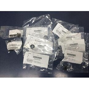 Genuine Subaru Turbo Bolt & Nut Hardware Kit Impreza WRX STI Legacy GT OEM