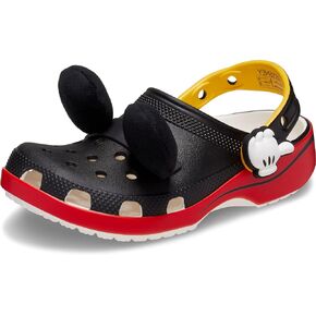 Disney Mickey Mouse and Minnie Mouse Clogs