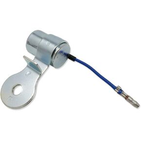 RW 0166-207 Ignition Condenser Compatible with Honda 78-79 CM185T Twinstar