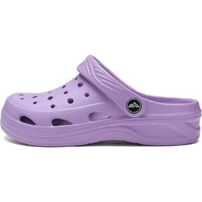 Boys Girls Camo Garden Clogs: Comfortable Slip-On Beach Sandals for Littele Kid/Big Kids and Sizes