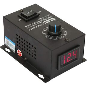 DC Motor Speed Controller PWM 12V~48V 40A Brush Motor Speeds Controller Module Electric Controller 1200W 25kHZ