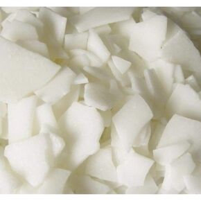 The Candlemaker's Store 05417002641 Natural Soy Wax, 10 lb. Bag, 10 Pound (Pack of 1), White, 160 Ounce