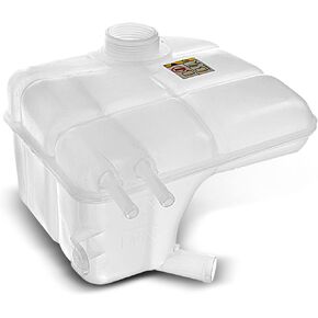 A-Premium Engine Coolant Overflow Recovery Reservoir Tank Compatible with Ford Focus 2000 2001 2002 2003 2004 & Transit Connect 2010 2012 2013, [fits for 4Cyl 2.0L Only]