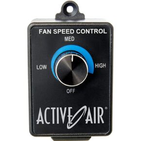 Duct Fan Speed Adjuster