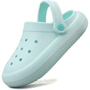Kids Clogs Toddler Garden Slip On Water Shoes,Beach Slipper for Boys and Girls in Saudi Arabia