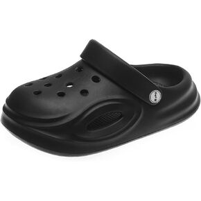 Kids Boys Girls Garden Clogs Slip On Slide Sandals Beach Water Shoes Children Sandals for Indoor Outdoor(Toddler/Little Kid/Big Kid)