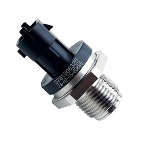 0281006325 Fuel Injection Fuel Rail Pressure Sensor Regulator 5260246 0281006112 5093112AA Fits DOD ge RAM 2003-2007 2500 3500 5.9L Cummins Diesel Trucks