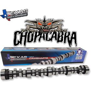 Texas Speed TSP Chopacabra Truck Camshaft LS 4.8 5.3 6.0 6.2 Vortec 1999-2013 (Cam Only)