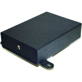 Bestop 4264101 Underseat Storage Lockbox - Driver Side