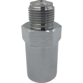 Diesel Fuel Common Rail Injection Pressure Regulator Relief Valve Plug for 2001-2004 Chevy GMC 6.6L LB7 Duramax