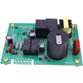 Solarhome 521099 Circuit Board Fan Control Ignition Control Module Compatible with Suburban Mfg DD-17-DSI NT-12S NT-20SE NT-24S NT-24SP NT-30SP SF-20F SF-25 SF-25F SF-30 SF-30F SF-35 SF-42F