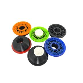 Coral Frag base holder. works great on your tank floor or within the rocks. (Variety Pack of 6)