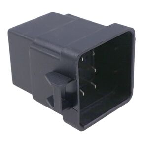 12V Fan Control Relay 12177233 15-8721 1R1057 Compatible with GM ACDelco A/C Compressor Control