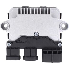 ApplianPar Engine Cooling Fan Controller for Nissan Pathfinder 2013-2020 for Infiniti Q60 2014-2019