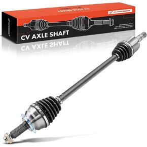 A-Premium CV Axle Shaft Assembly Compatible with Subaru Legacy 2015-2019 H6 3.6L, Outback 2015-2019, Tribeca 2008-2014, B9 Tribeca 2006-2007, Front Driver or Passenger Side