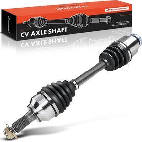 A-Premium CV Axle Shaft Assembly Compatible with Mazda 3 2005-2013, 3 Sport 2009-2013, 5 2006-2010, Automatic Transmission, Front Right Passenger Side