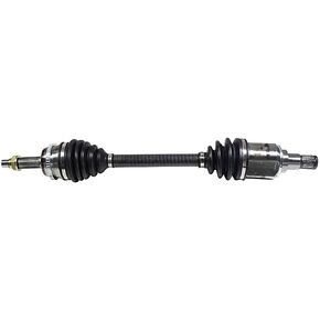 GSP NCV69577 CV Axle Shaft Assembly - Left Front (Driver Side)